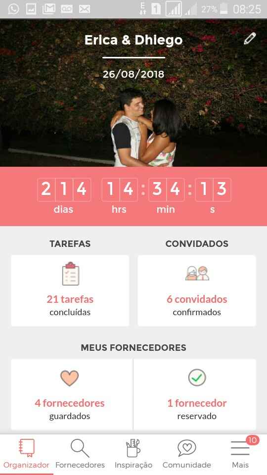  Contador - 1