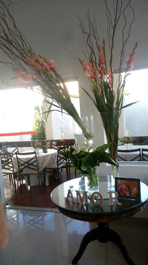 Cerimônia e recepção em um único lugar! - 1