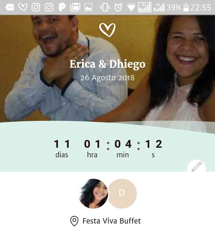 o coração dispara... 😍❤ - 1