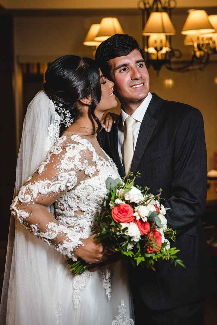 Como descreveria o seu casamento dos sonhos? 👩💗🎁 - 1