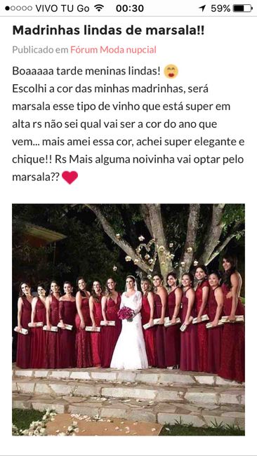 Já escolhi a cor - 2