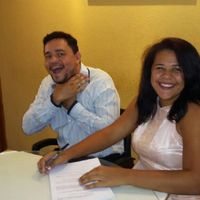 Nosso casamento civil! - 4