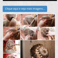 Meu penteado!!! - 1