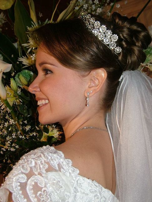 Bruna cabelo e maquiagem