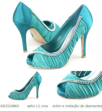 Sapatos DeLira Noivas