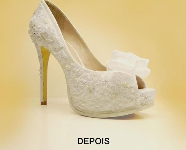 Sapatos DeLira Noivas