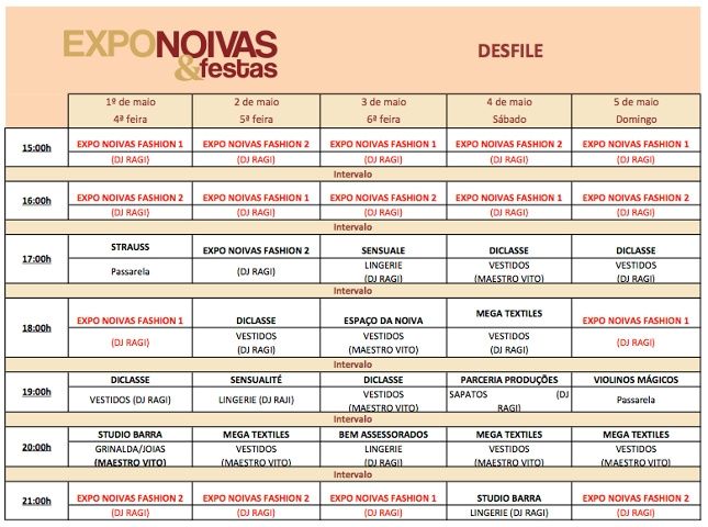 DESFILE