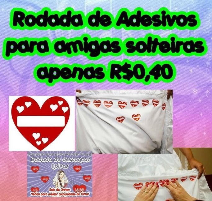adesivo amigas solteiras
