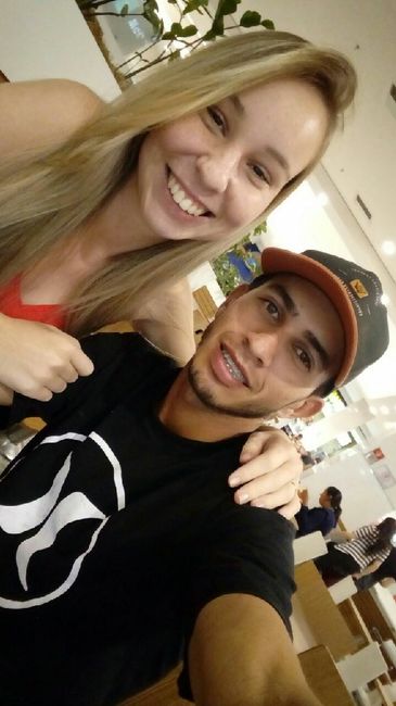 Foto Com o Amor😘 11