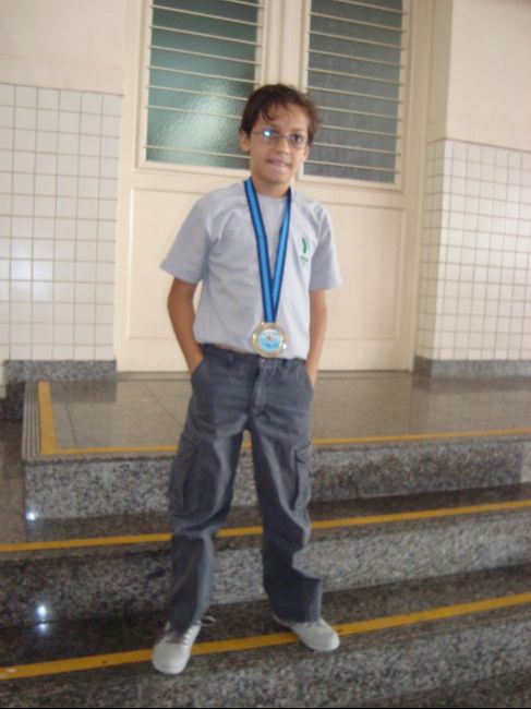 MEU FILHO