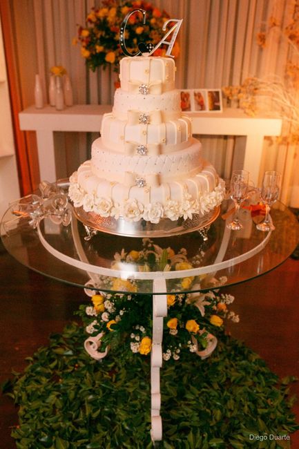 Nosso Bolo!!!