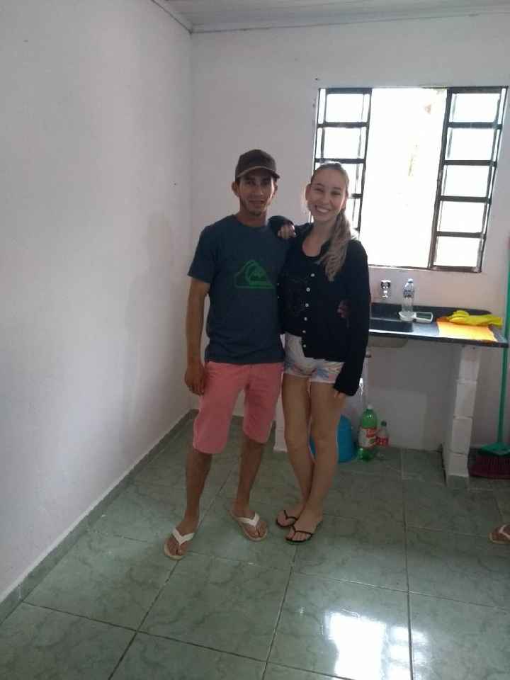 Nossa casinha - 1