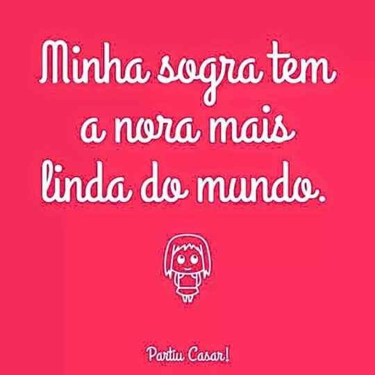 E a sogra de vcs? - 1