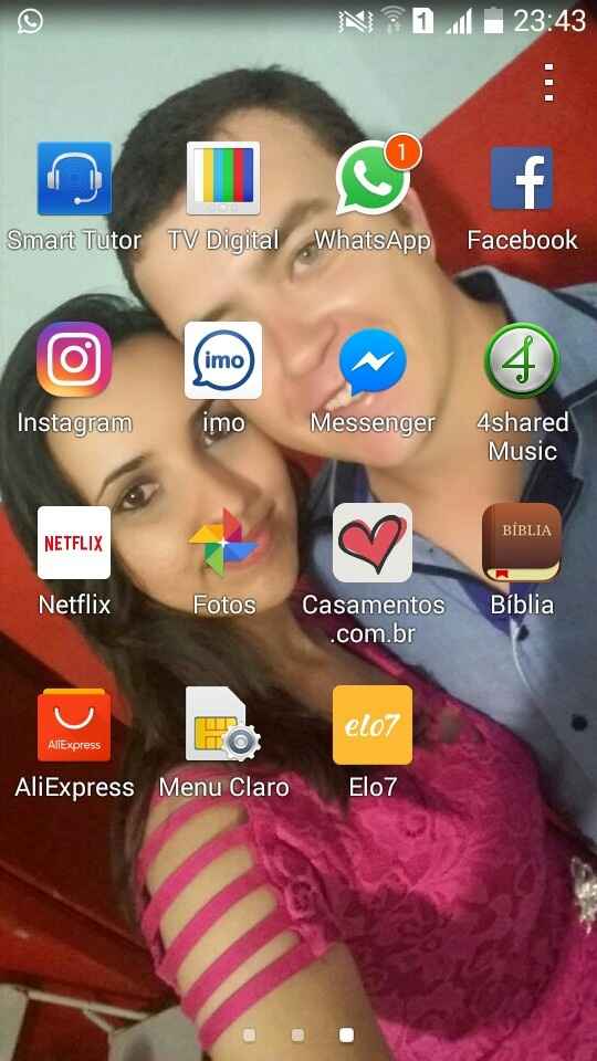Quais apps você usa no dia a dia? - 1