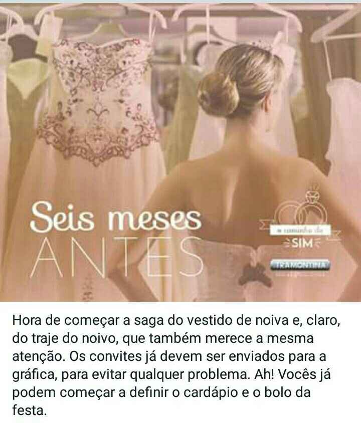 Dica pra ajudar nos noivas... vem da uma olhada - 2