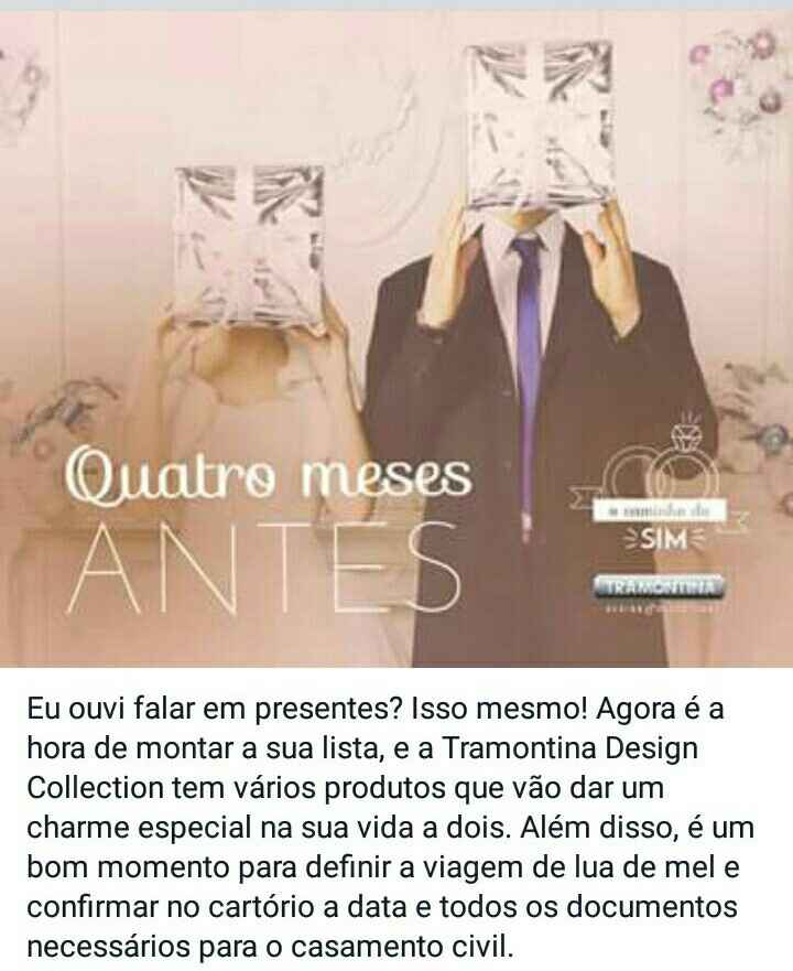Dica pra ajudar nos noivas... vem da uma olhada - 3