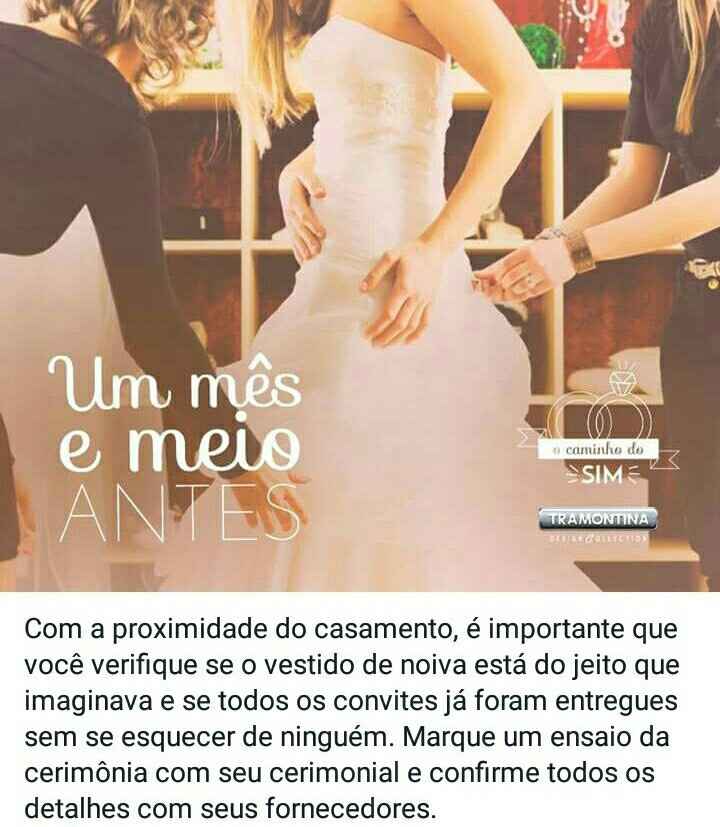 Dica pra ajudar nos noivas... vem da uma olhada - 5