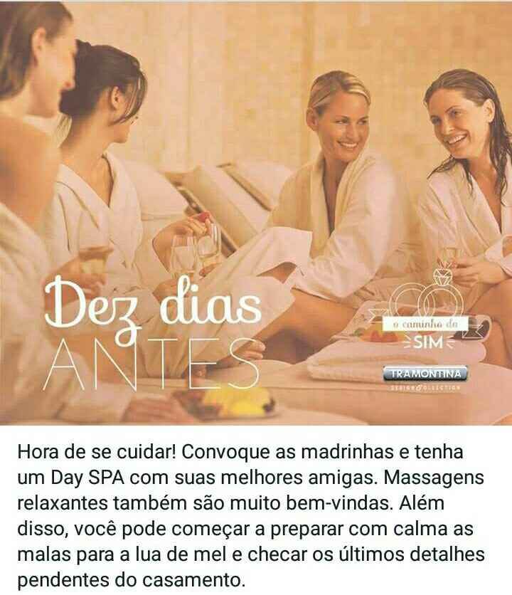 Dica pra ajudar nos noivas... vem da uma olhada - 7
