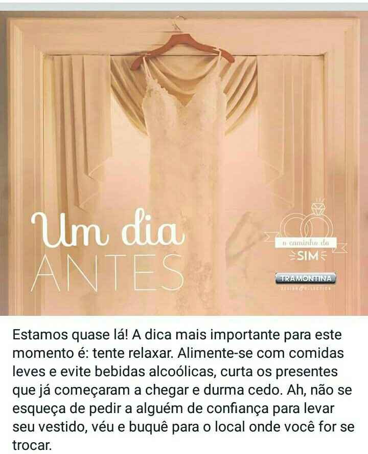 Dica pra ajudar nos noivas... vem da uma olhada - 9