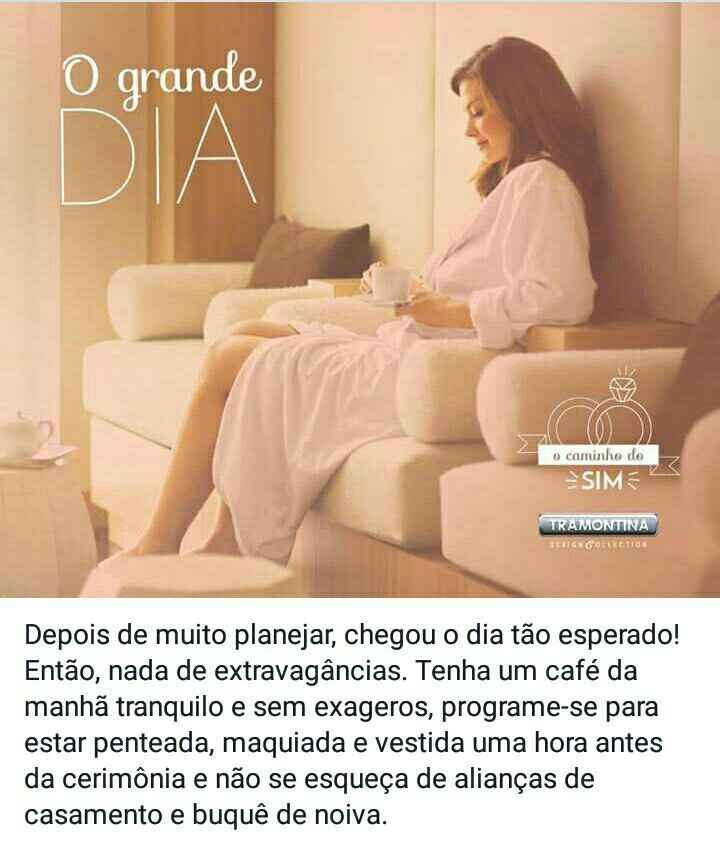 Dica pra ajudar nos noivas... vem da uma olhada - 10