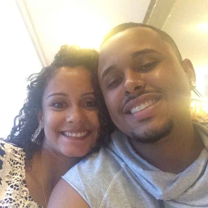 Poste uma foto com o seu amor - 1