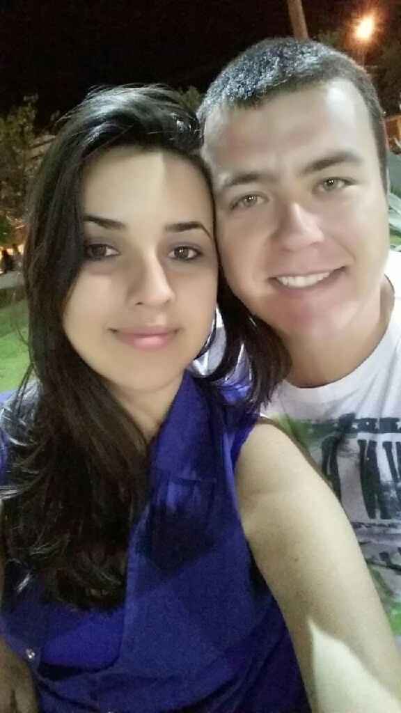 Poste uma foto com o seu amor - 1