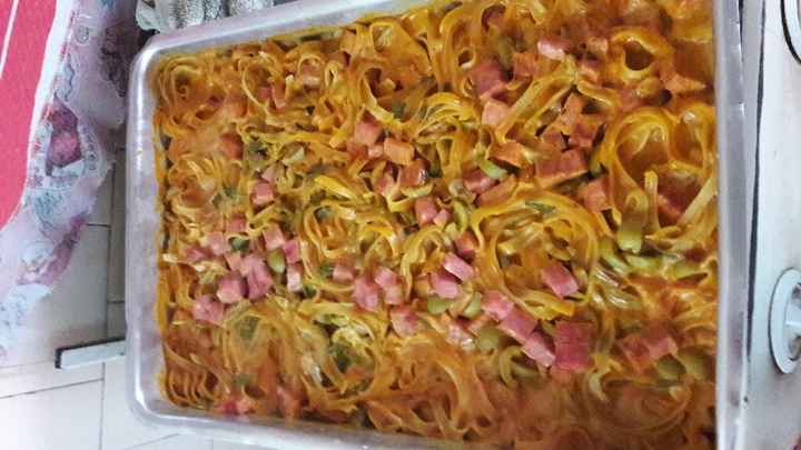 Dotes culinarios - 1