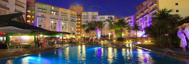 resort