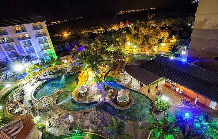 resort