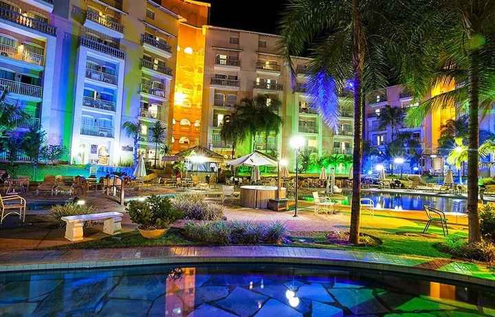 resort