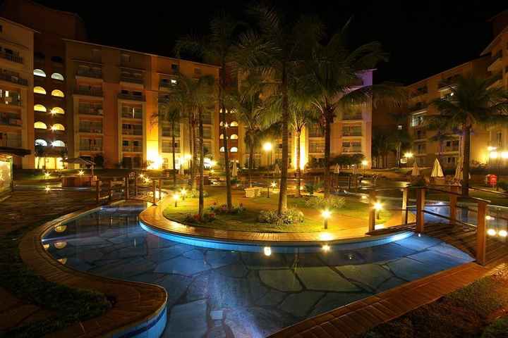 resort