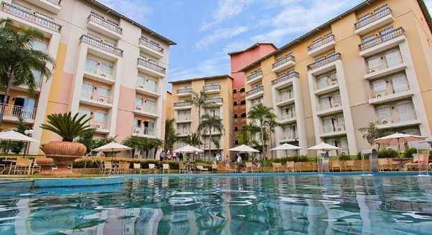 resort