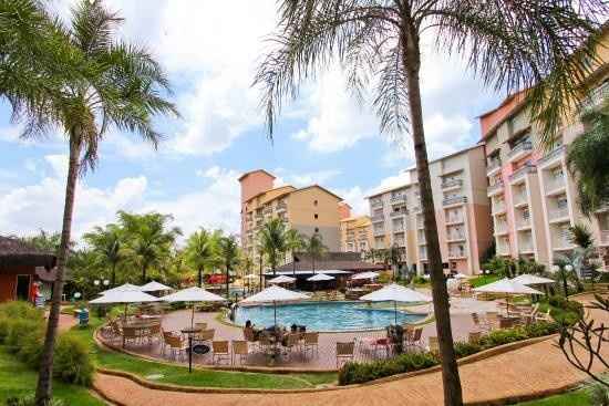 resort