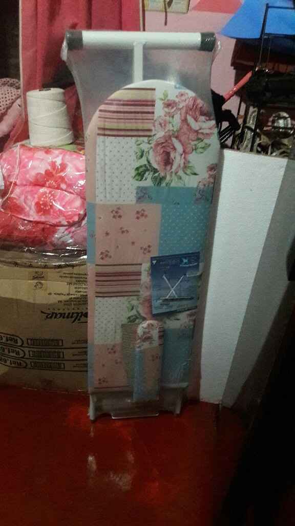 Chegou mais um presente - 1