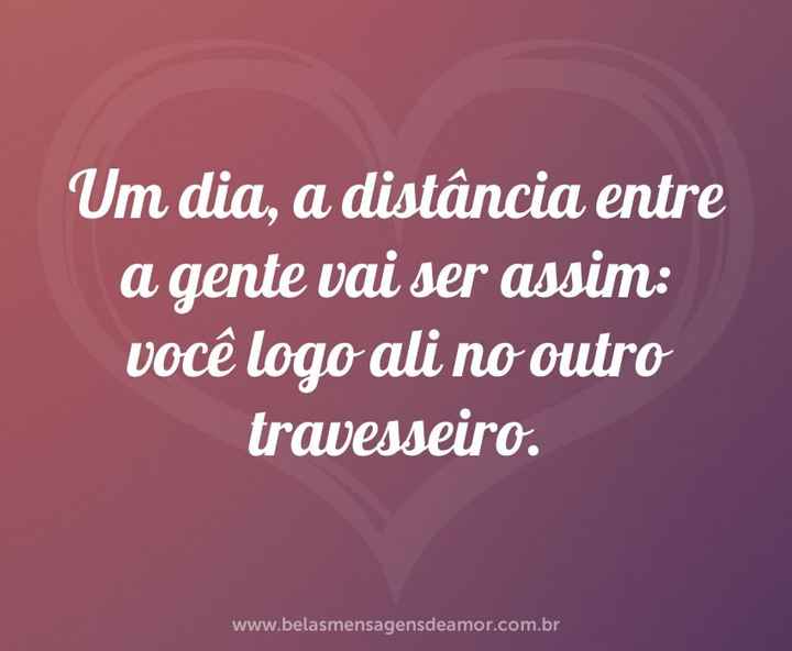 ta chegando