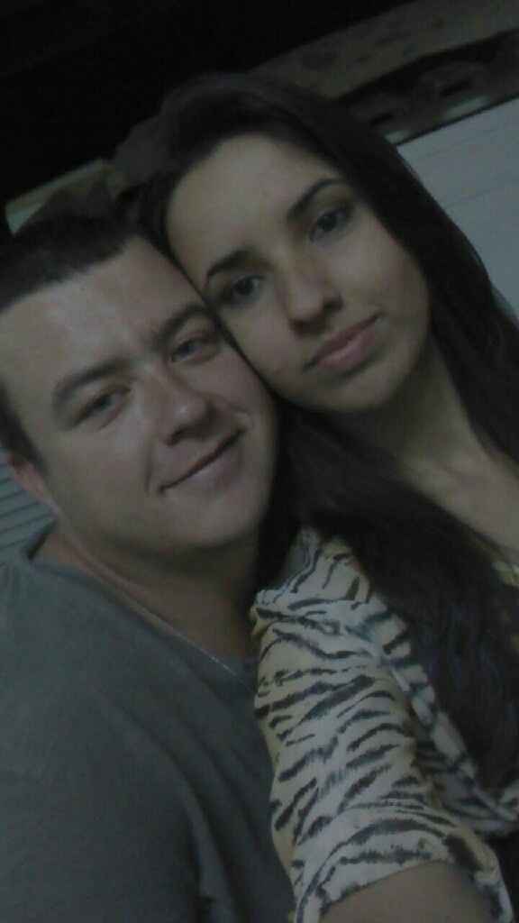 Primeira foto com o amor - 2