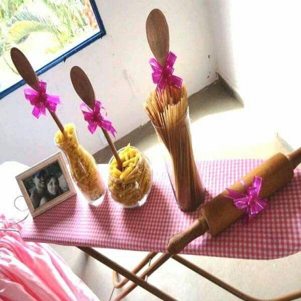 Inspirações para o chá de cozinha - 5