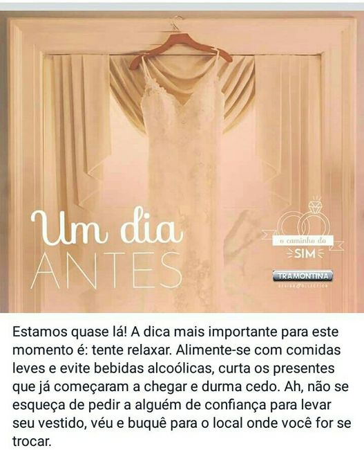 Dica pra ajudar nos noivas... vem da uma olhada - 9