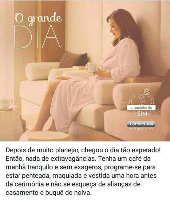 Dica pra ajudar nos noivas... vem da uma olhada - 10