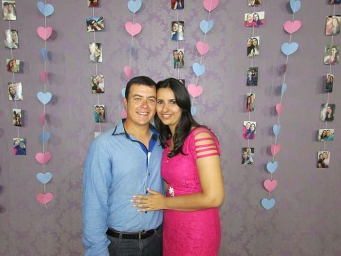 Roupa noivado - 1