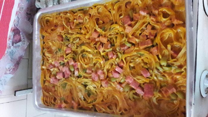 Dotes culinarios - 1