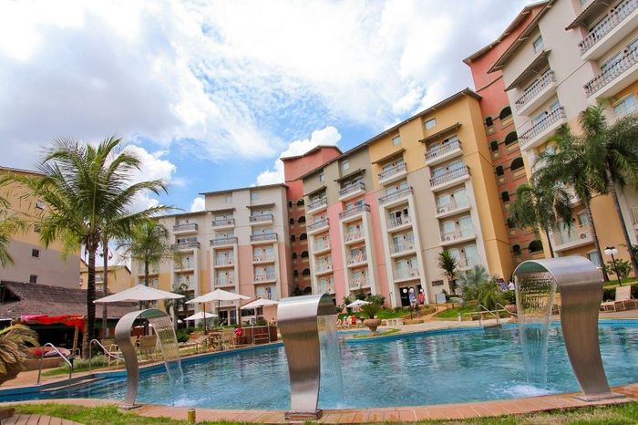resort