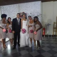Vestido das madrinhas - 1
