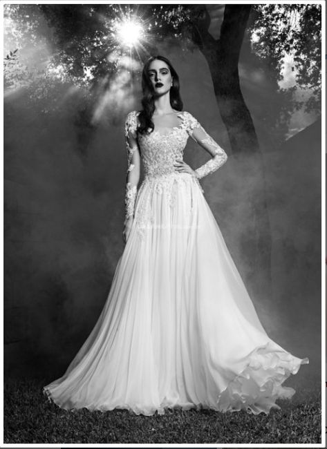 vestidos de noiva