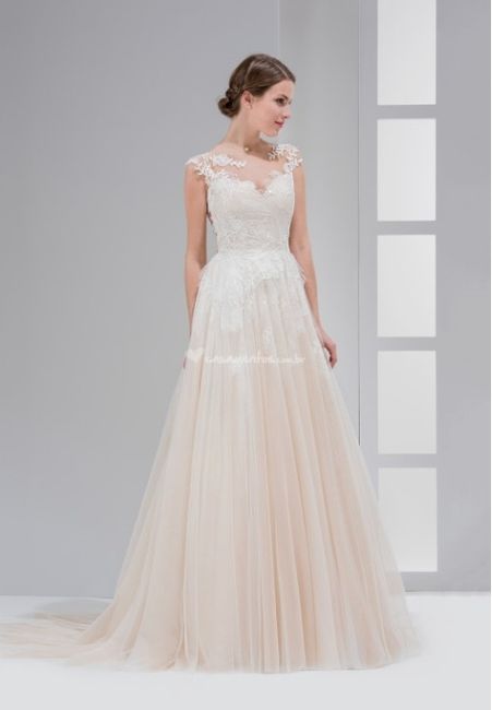 vestidos de noiva 