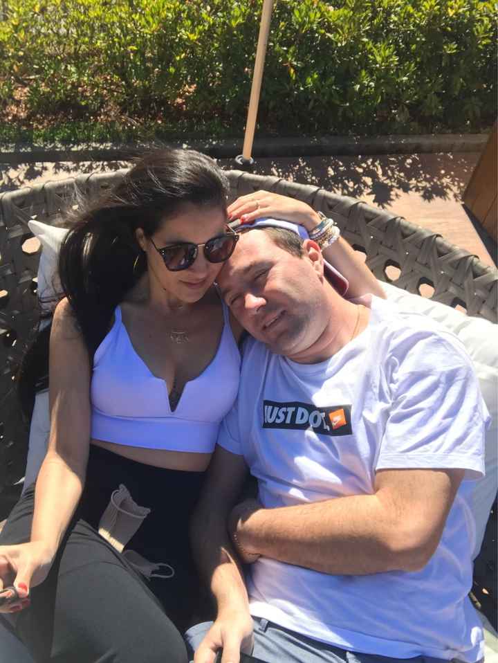INSTAGRAM: qual a foto mais linda de vocês dois juntos? - 1