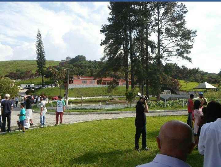 Chacara para casamento em guarulhos e região - 3
