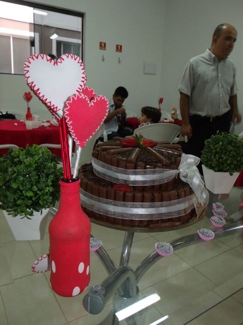 Mesa do bolo 3