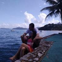 INSTAGRAM: qual a foto mais linda de vocês dois juntos? - 2