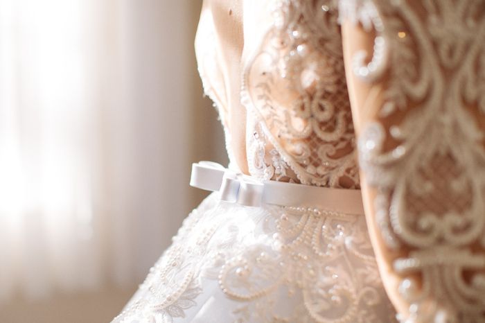 Meu vestido de Costas